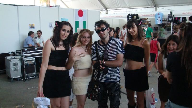 OTAKON SEVILLA 2008
