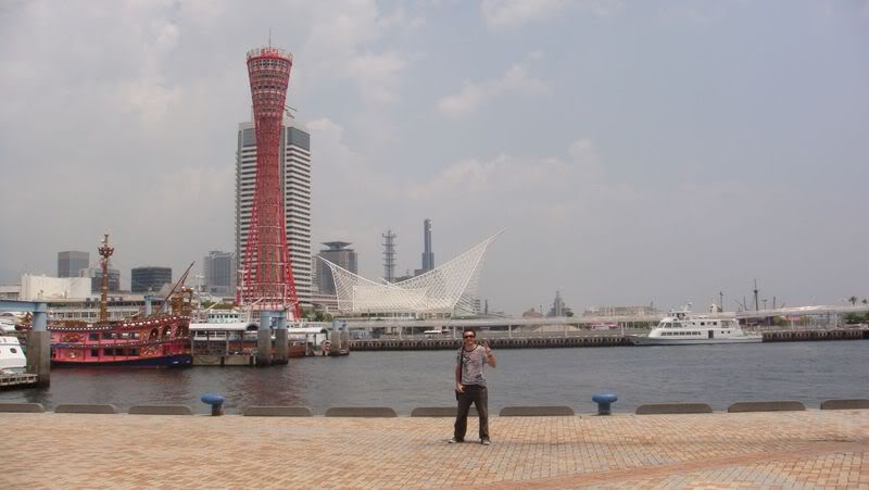 KOBE!!!!! Y vuelta a tokyo