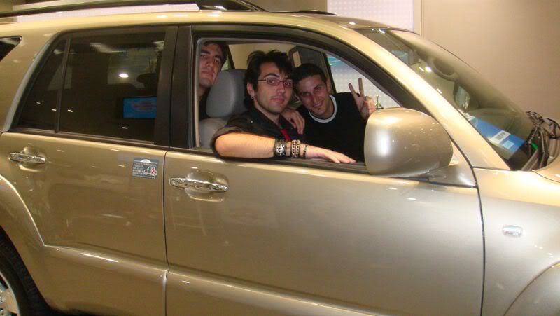 Primera excursion Octubrera