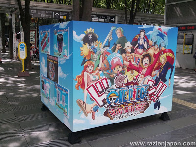 One Piece en SAITAMA